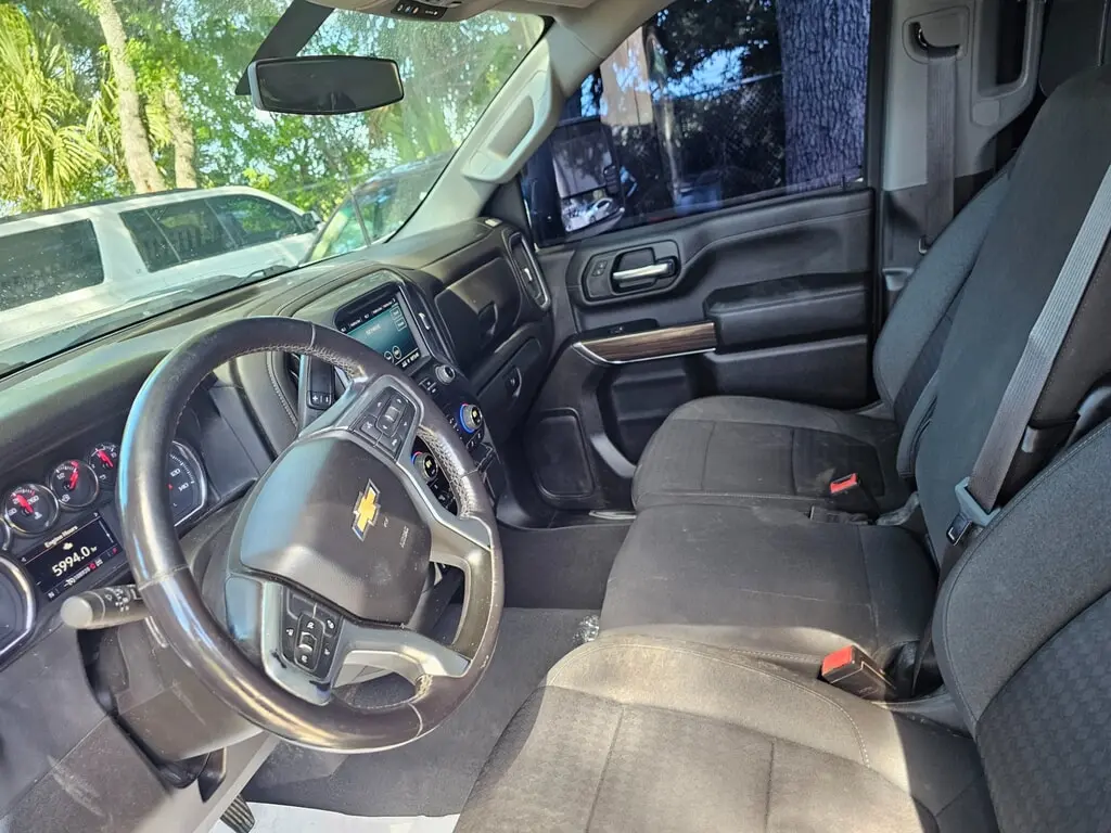 Florida Fine Cars - Used CHEVROLET SILVERADO 2500HD 2022 WEST PALM LT