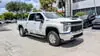 Florida Fine Cars - Used CHEVROLET SILVERADO 2500HD 2022 WEST PALM LT