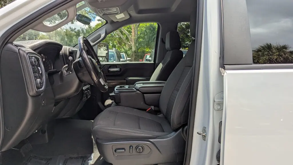 Florida Fine Cars - Used CHEVROLET SILVERADO 2500HD 2022 WEST PALM LT
