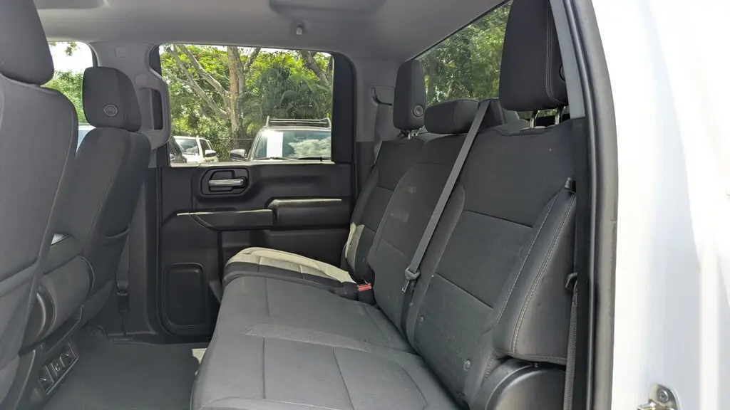 Florida Fine Cars - Used CHEVROLET SILVERADO 2500HD 2022 WEST PALM LT
