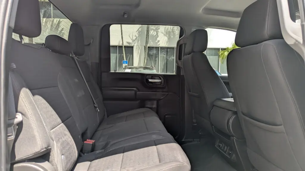 Florida Fine Cars - Used CHEVROLET SILVERADO 2500HD 2022 WEST PALM LT