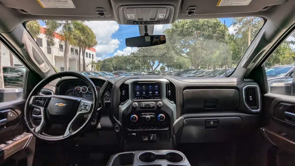 Florida Fine Cars - Used CHEVROLET SILVERADO 2500HD 2022 WEST PALM LT
