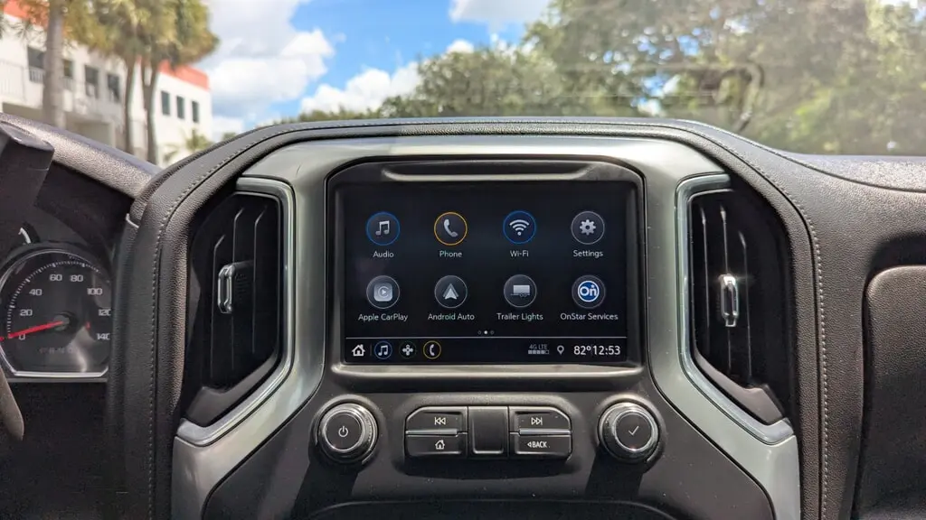 Florida Fine Cars - Used CHEVROLET SILVERADO 2500HD 2022 WEST PALM LT