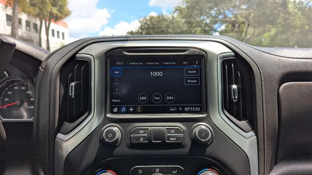 Florida Fine Cars - Used CHEVROLET SILVERADO 2500HD 2022 WEST PALM LT