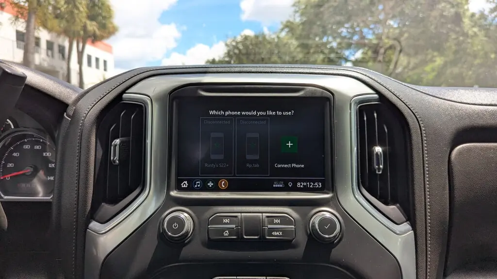 Florida Fine Cars - Used CHEVROLET SILVERADO 2500HD 2022 WEST PALM LT