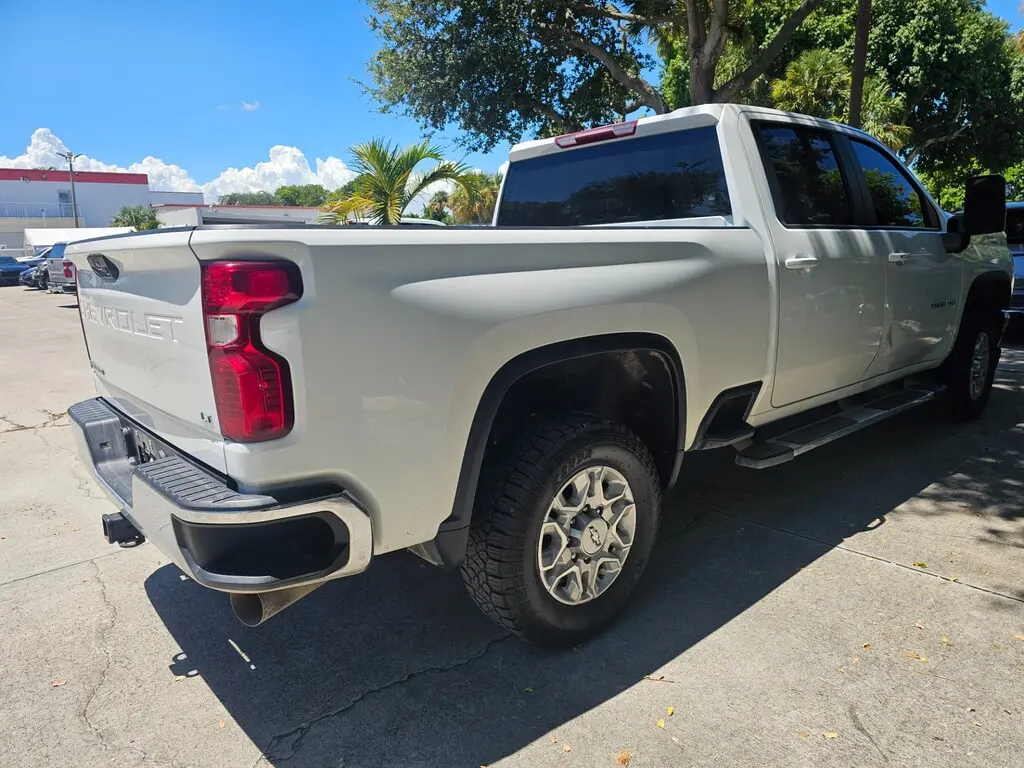 Florida Fine Cars - Used CHEVROLET SILVERADO 2500HD 2022 WEST PALM LT