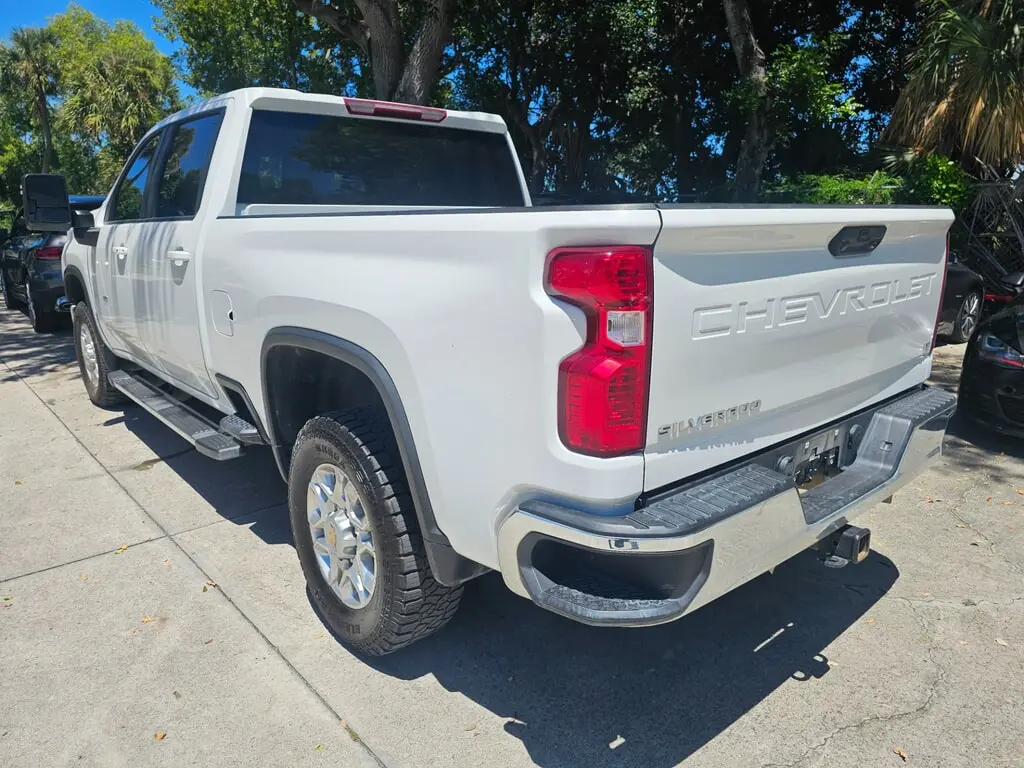 Florida Fine Cars - Used CHEVROLET SILVERADO 2500HD 2022 WEST PALM LT