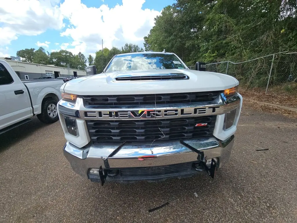 Florida Fine Cars - Used CHEVROLET SILVERADO 2500HD 2022 WEST PALM LT