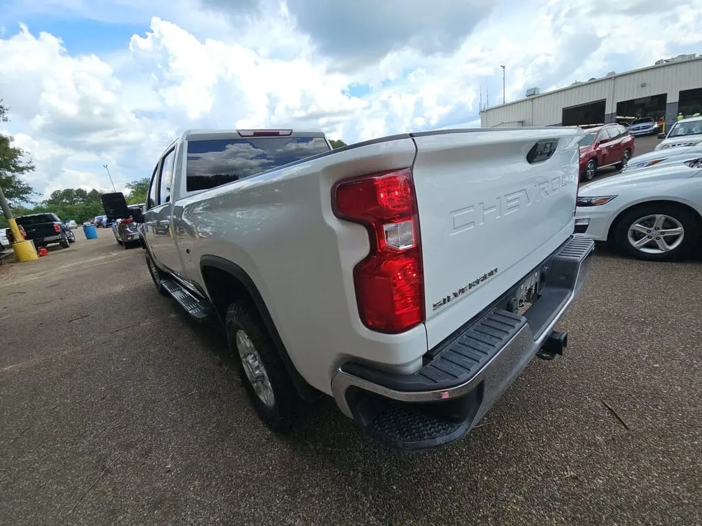 Florida Fine Cars - Used CHEVROLET SILVERADO 2500HD 2022 WEST PALM LT