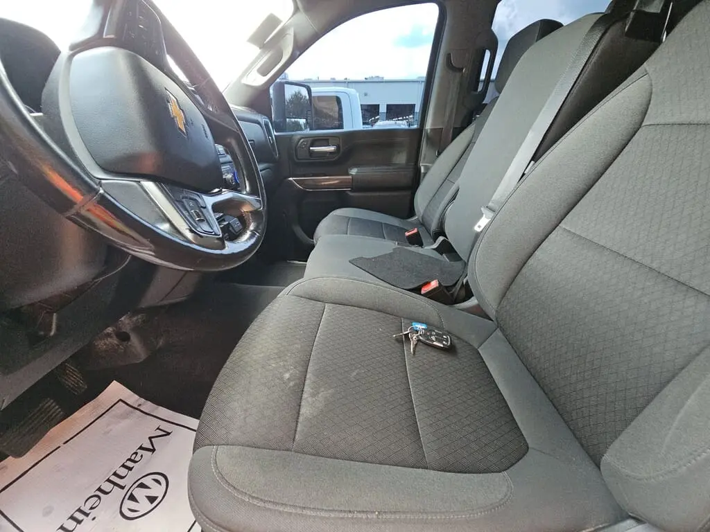 Florida Fine Cars - Used CHEVROLET SILVERADO 2500HD 2022 WEST PALM LT