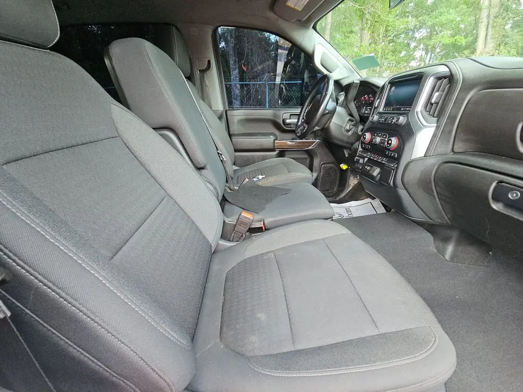 Florida Fine Cars - Used CHEVROLET SILVERADO 2500HD 2022 WEST PALM LT