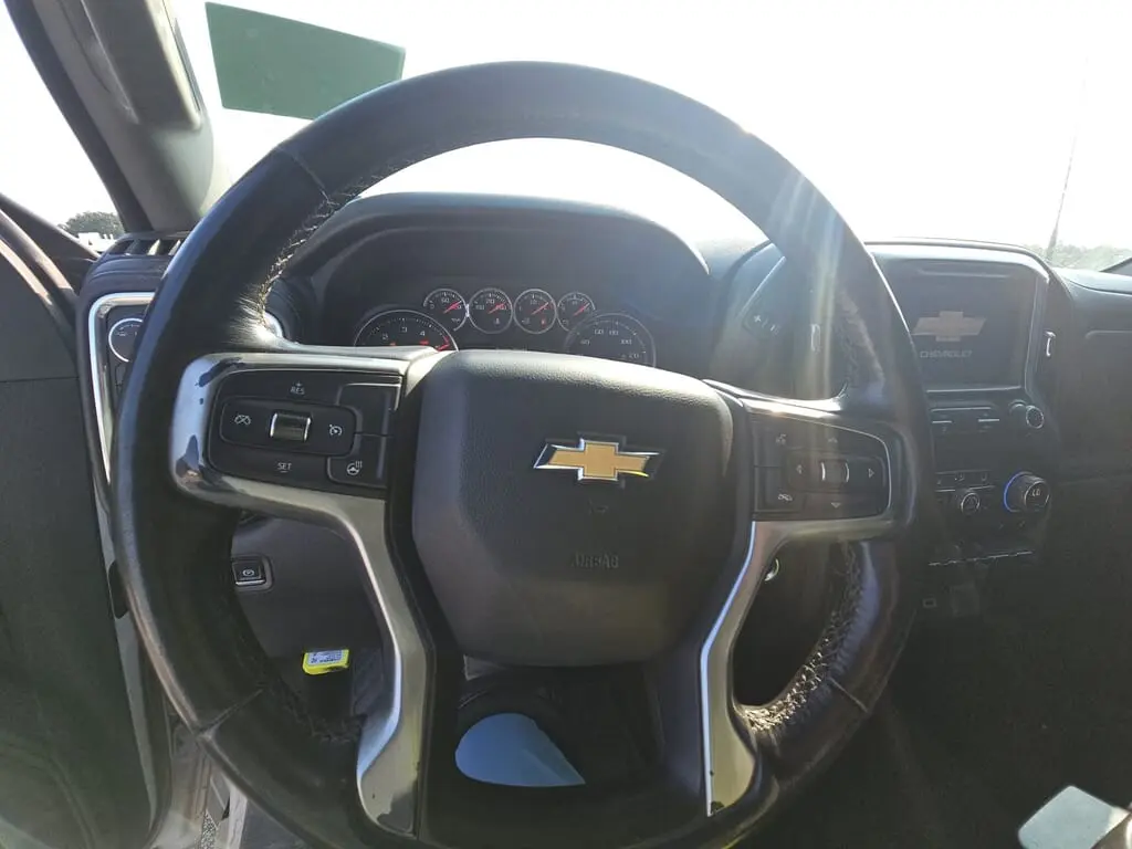 Florida Fine Cars - Used CHEVROLET SILVERADO 2500HD 2022 WEST PALM LT