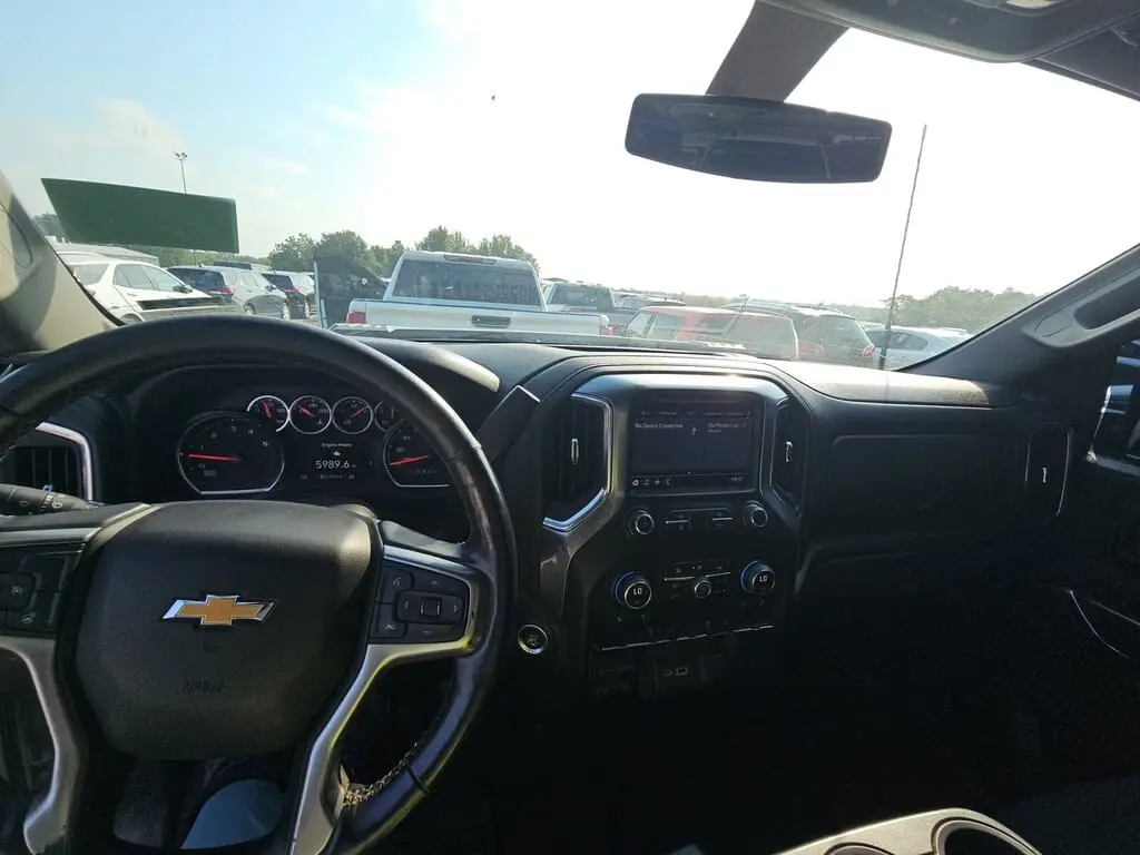 Florida Fine Cars - Used CHEVROLET SILVERADO 2500HD 2022 WEST PALM LT