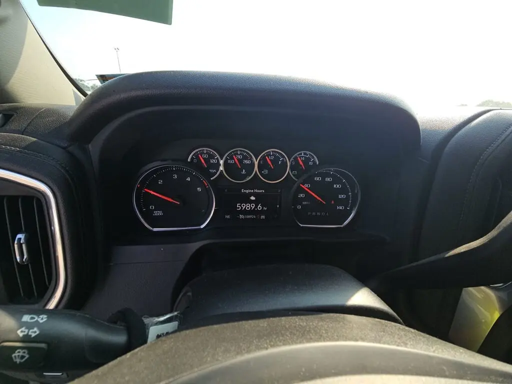 Florida Fine Cars - Used CHEVROLET SILVERADO 2500HD 2022 WEST PALM LT