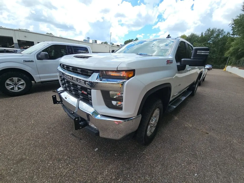 Florida Fine Cars - Used CHEVROLET SILVERADO 2500HD 2022 WEST PALM LT