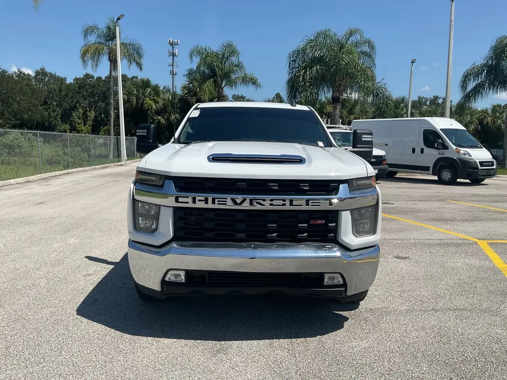 Florida Fine Cars - Used CHEVROLET SILVERADO 2500HD 2022 ORLANDO LT
