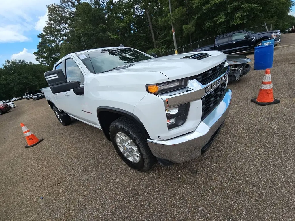 Florida Fine Cars - Used CHEVROLET SILVERADO 2500HD 2022 ORLANDO LT