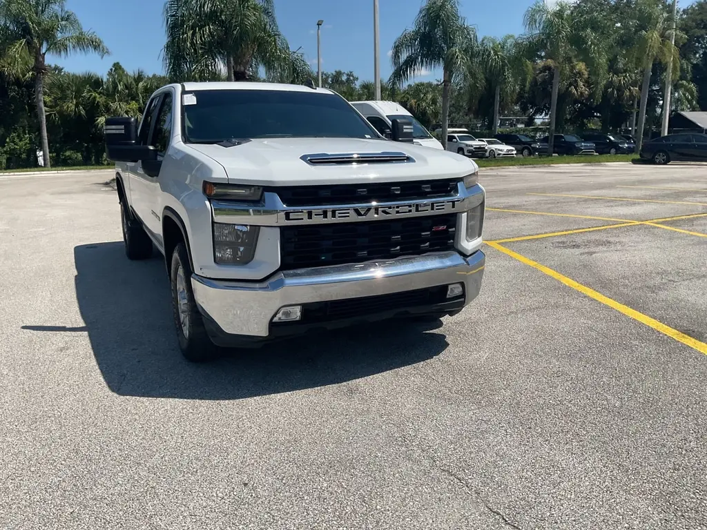 Florida Fine Cars - Used CHEVROLET SILVERADO 2500HD 2022 ORLANDO LT