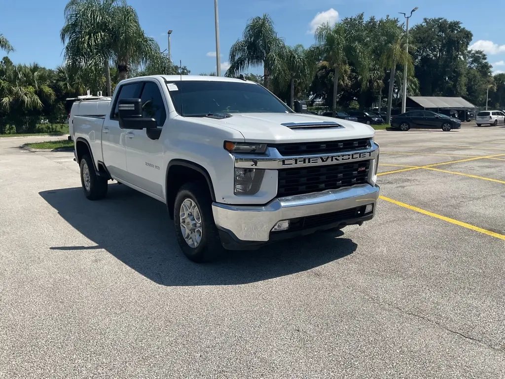 Florida Fine Cars - Used CHEVROLET SILVERADO 2500HD 2022 ORLANDO LT