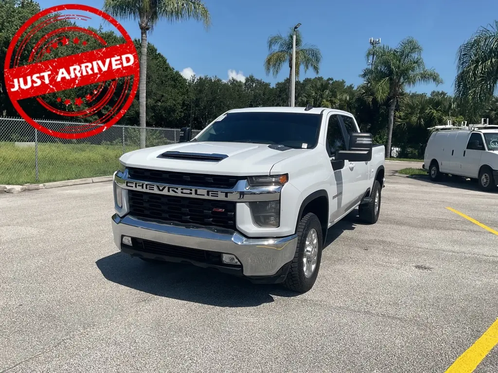 Florida Fine Cars - Used CHEVROLET SILVERADO 2500HD 2022 ORLANDO LT