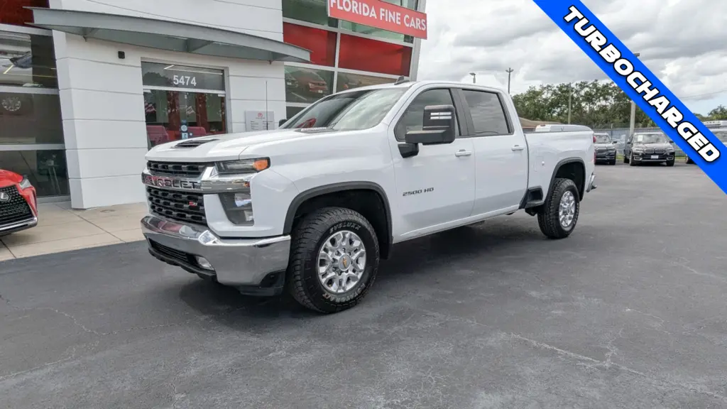 Florida Fine Cars - Used CHEVROLET SILVERADO 2500HD 2022 ORLANDO LT