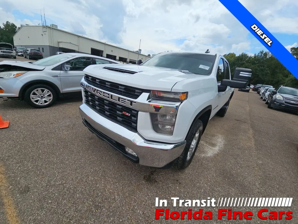Florida Fine Cars - Used CHEVROLET SILVERADO 2500HD 2022 ORLANDO LT