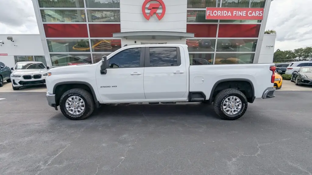 Florida Fine Cars - Used CHEVROLET SILVERADO 2500HD 2022 ORLANDO LT