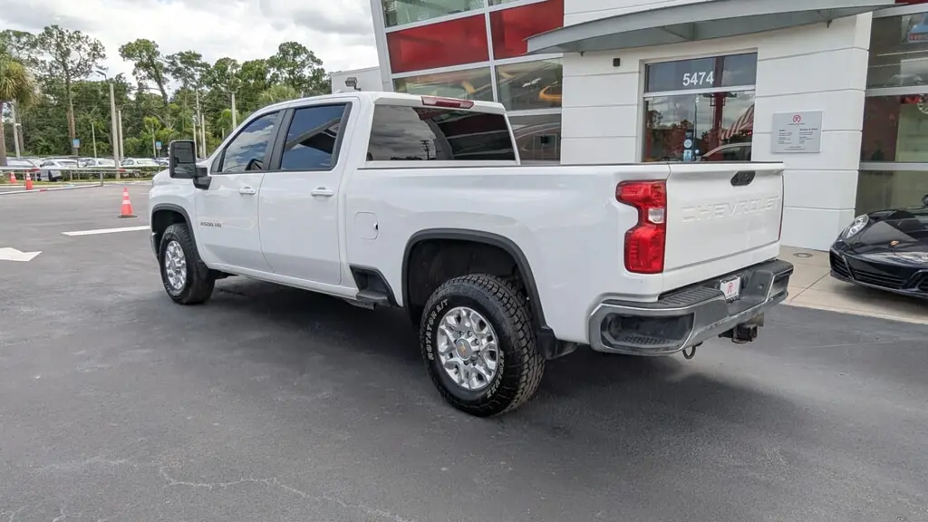 Florida Fine Cars - Used CHEVROLET SILVERADO 2500HD 2022 ORLANDO LT
