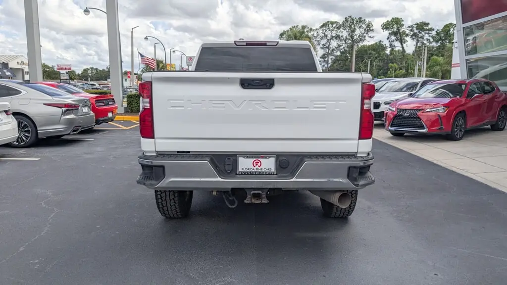 Florida Fine Cars - Used CHEVROLET SILVERADO 2500HD 2022 ORLANDO LT
