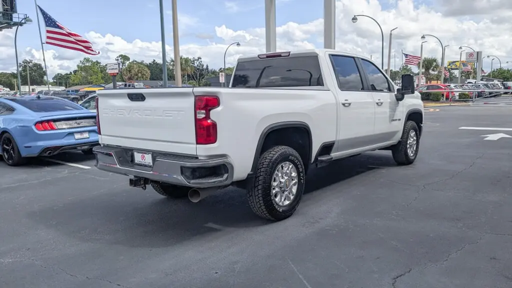 Florida Fine Cars - Used CHEVROLET SILVERADO 2500HD 2022 ORLANDO LT