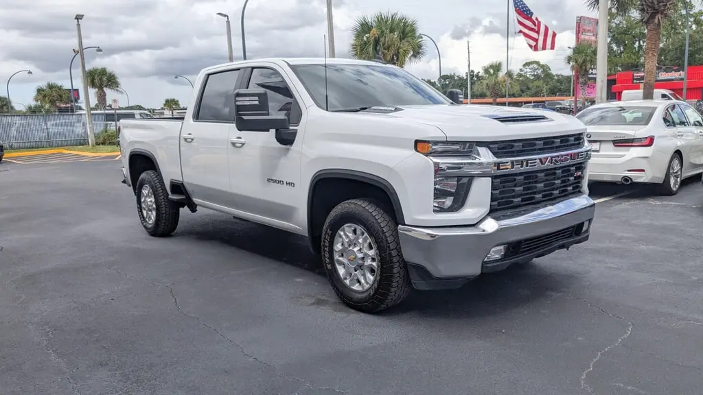 Florida Fine Cars - Used CHEVROLET SILVERADO 2500HD 2022 ORLANDO LT