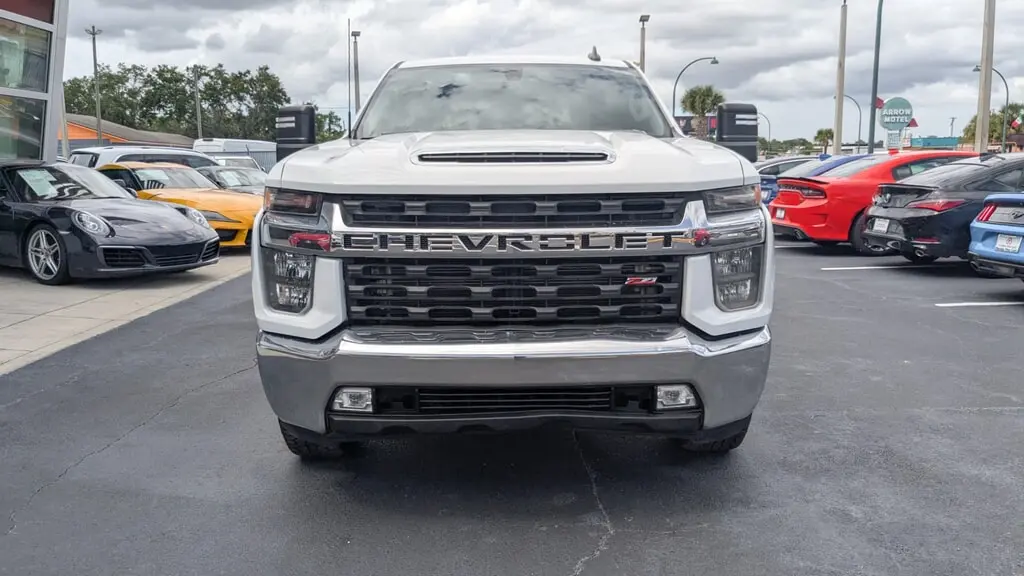 Florida Fine Cars - Used CHEVROLET SILVERADO 2500HD 2022 ORLANDO LT