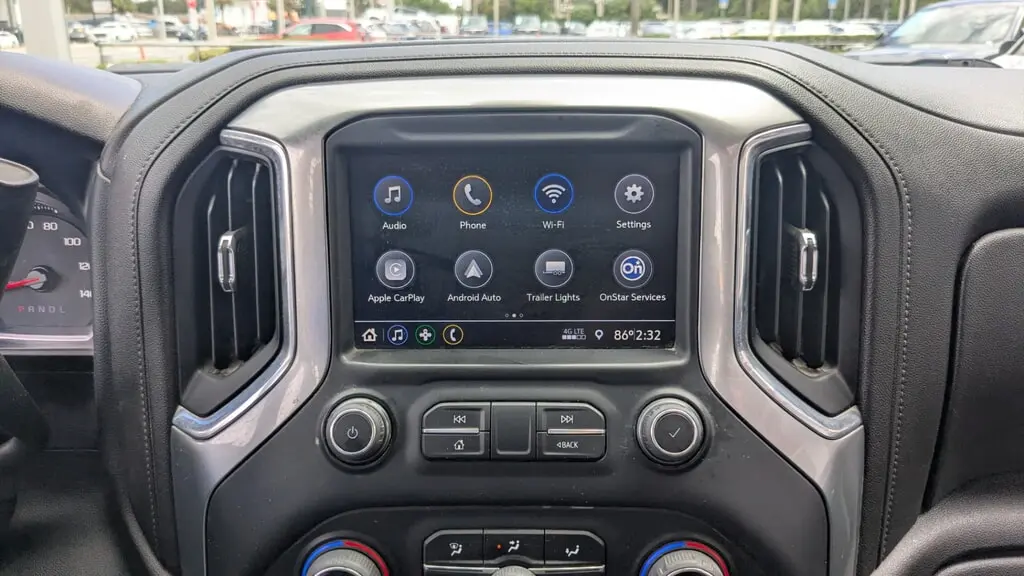 Florida Fine Cars - Used CHEVROLET SILVERADO 2500HD 2022 ORLANDO LT