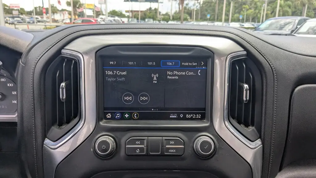 Florida Fine Cars - Used CHEVROLET SILVERADO 2500HD 2022 ORLANDO LT
