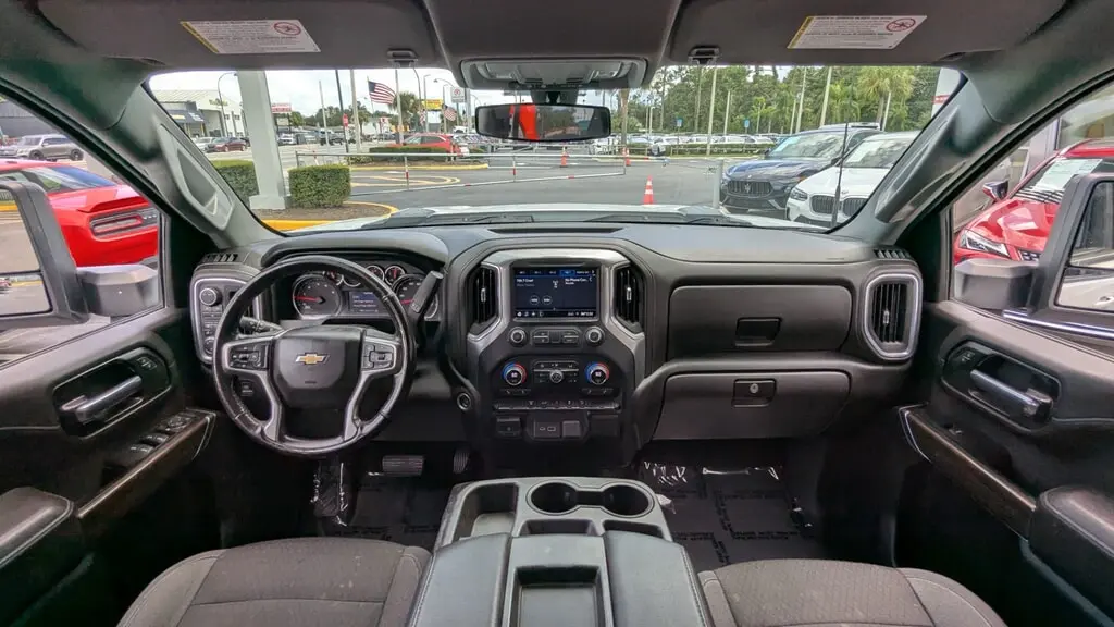 Florida Fine Cars - Used CHEVROLET SILVERADO 2500HD 2022 ORLANDO LT