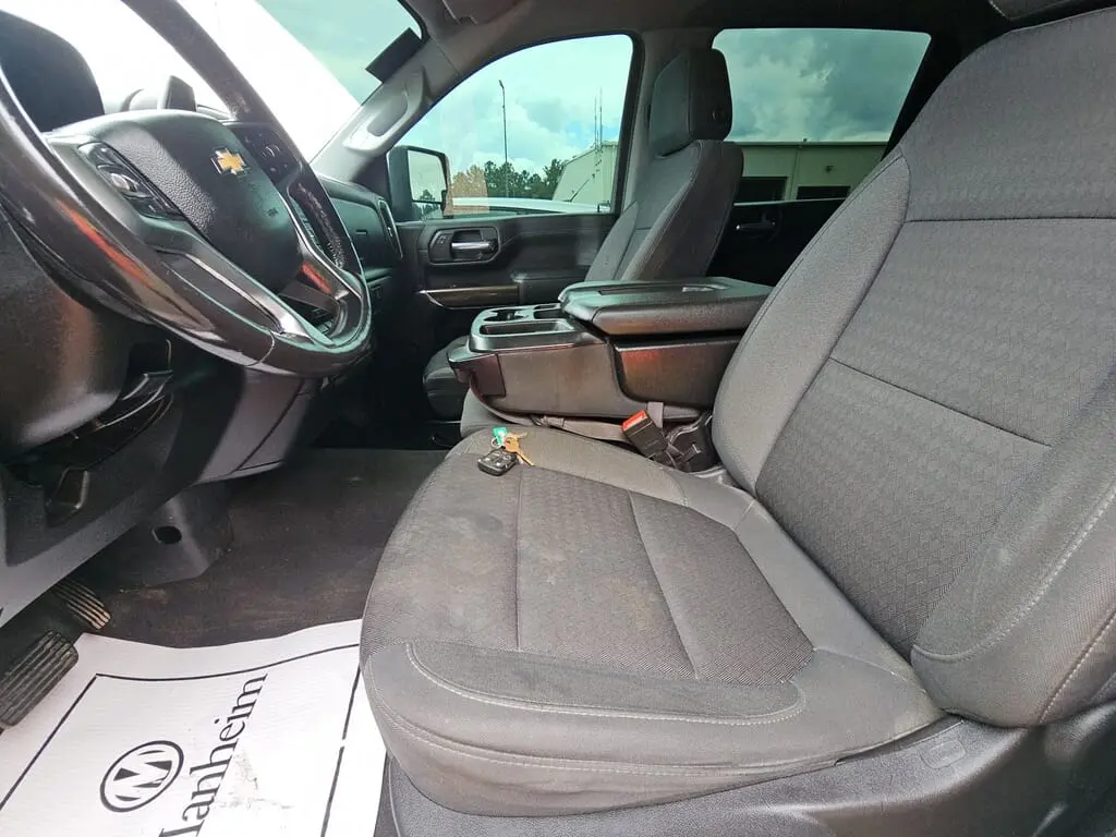Florida Fine Cars - Used CHEVROLET SILVERADO 2500HD 2022 ORLANDO LT