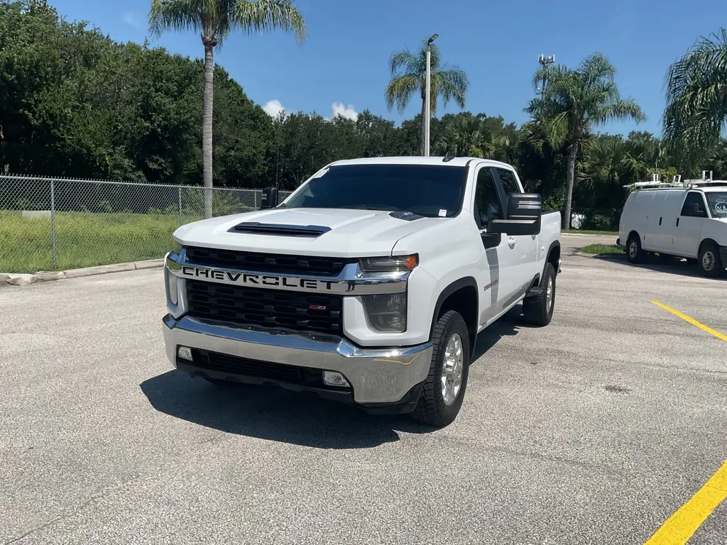 Florida Fine Cars - Used CHEVROLET SILVERADO 2500HD 2022 ORLANDO LT