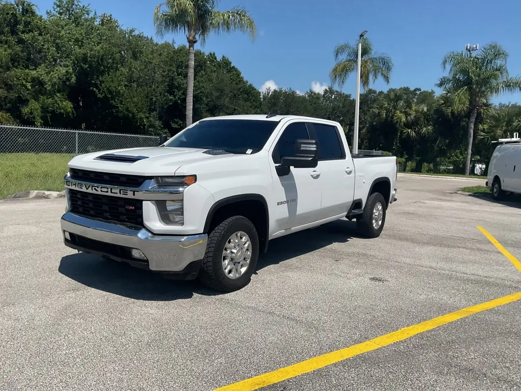 Florida Fine Cars - Used CHEVROLET SILVERADO 2500HD 2022 ORLANDO LT