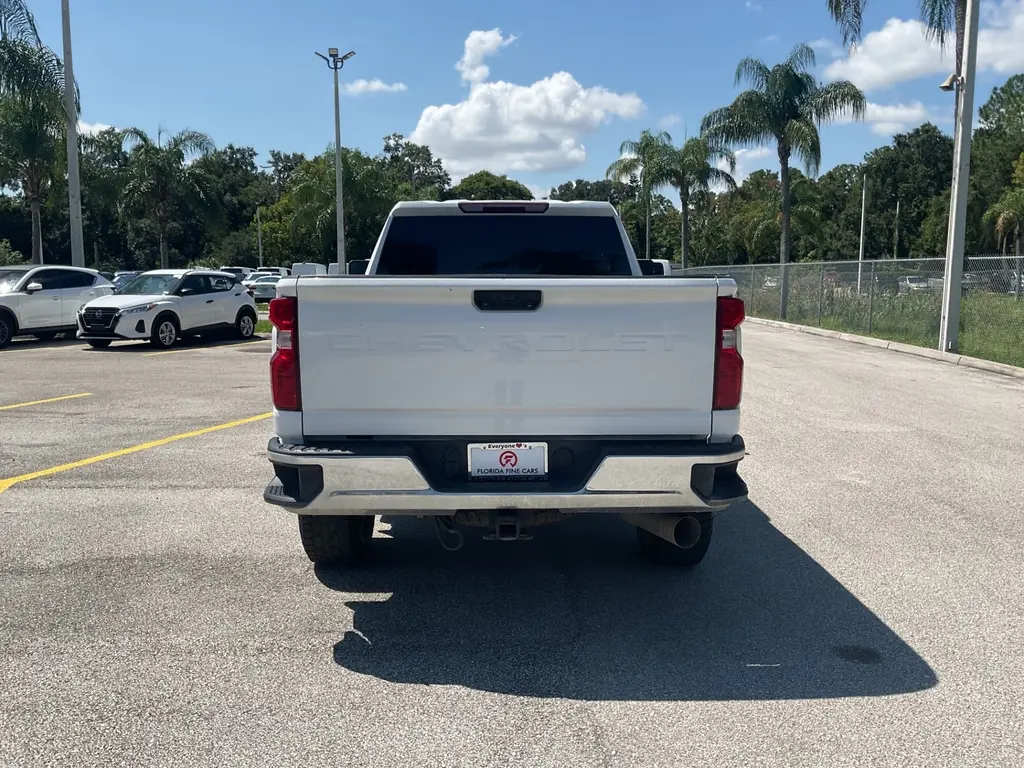 Florida Fine Cars - Used CHEVROLET SILVERADO 2500HD 2022 ORLANDO LT