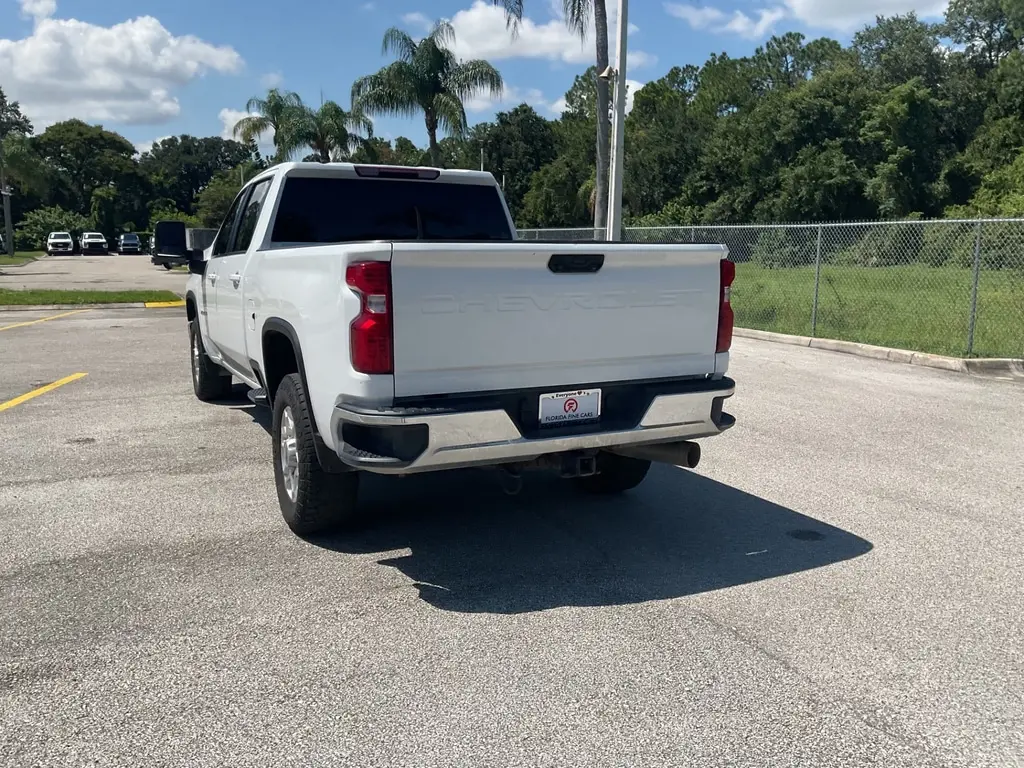 Florida Fine Cars - Used CHEVROLET SILVERADO 2500HD 2022 ORLANDO LT