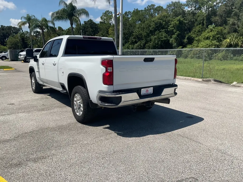 Florida Fine Cars - Used CHEVROLET SILVERADO 2500HD 2022 ORLANDO LT