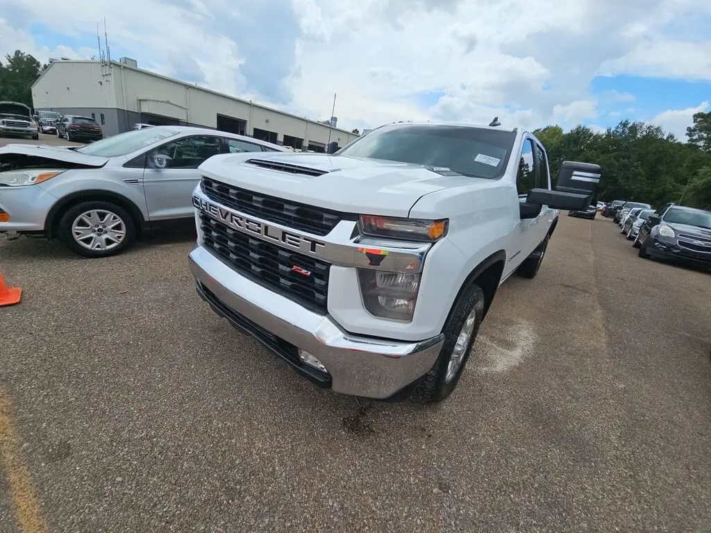 Florida Fine Cars - Used CHEVROLET SILVERADO 2500HD 2022 ORLANDO LT