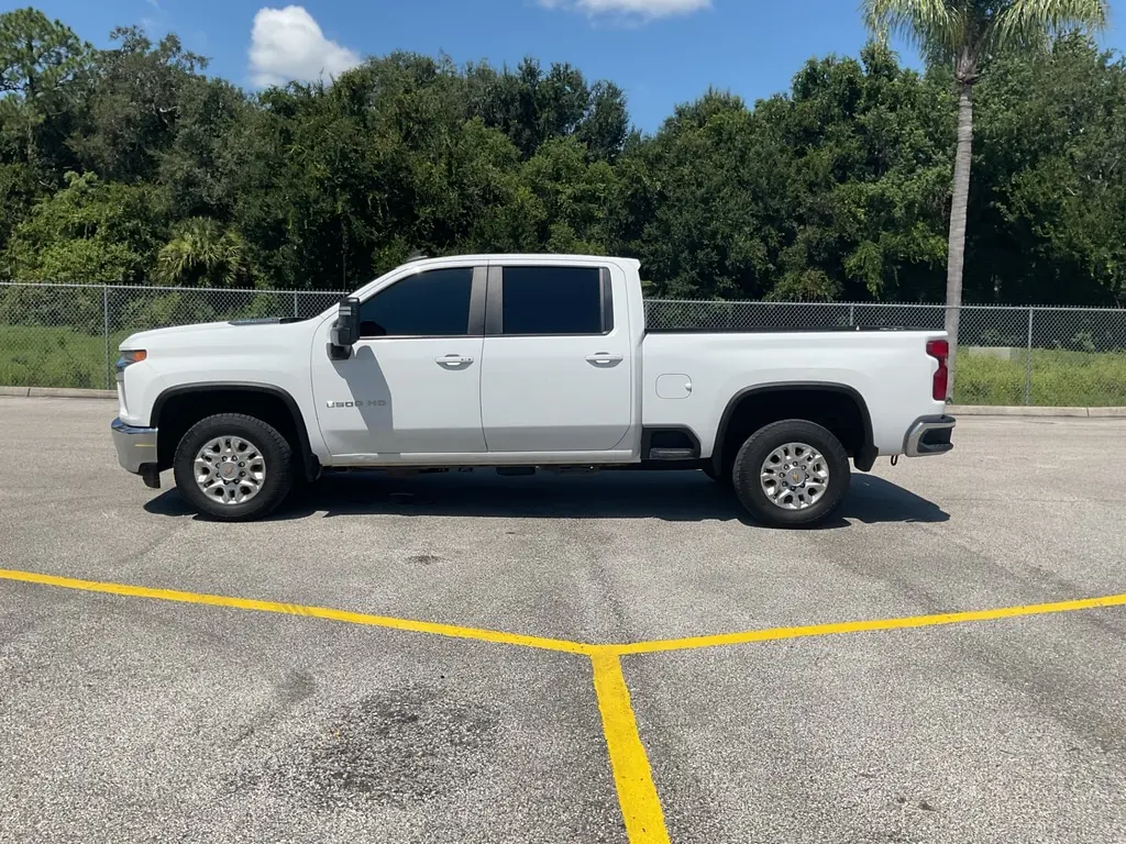 Florida Fine Cars - Used CHEVROLET SILVERADO 2500HD 2022 ORLANDO LT