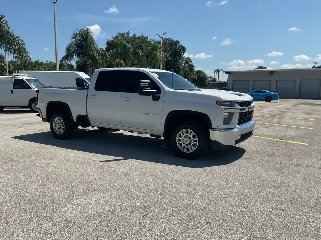 Florida Fine Cars - Used CHEVROLET SILVERADO 2500HD 2022 ORLANDO LT
