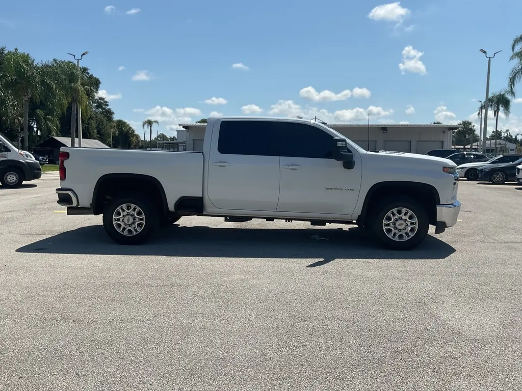 Florida Fine Cars - Used CHEVROLET SILVERADO 2500HD 2022 ORLANDO LT