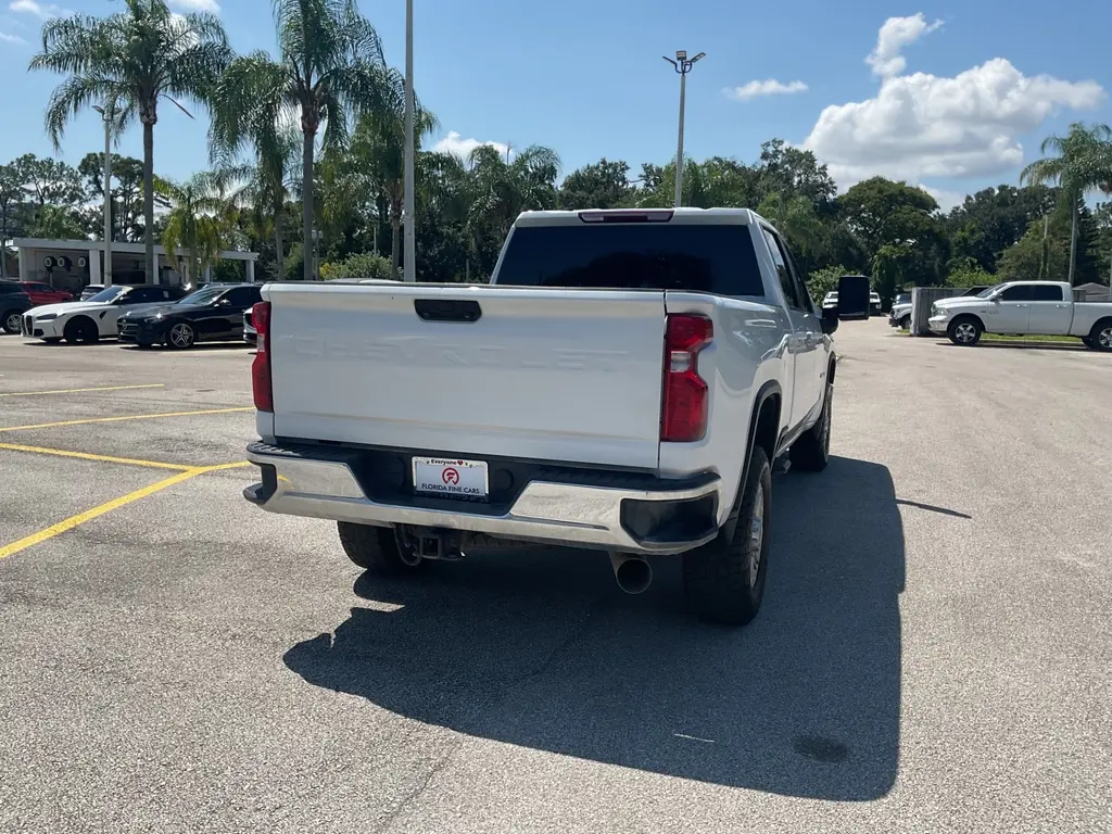 Florida Fine Cars - Used CHEVROLET SILVERADO 2500HD 2022 ORLANDO LT
