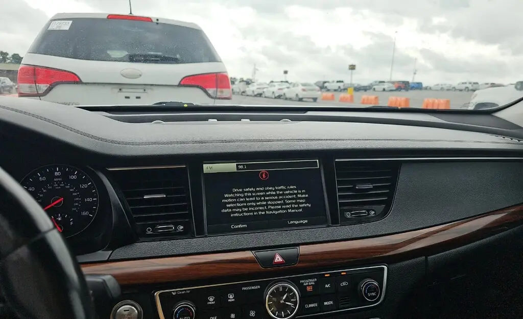 Florida Fine Cars - Used KIA CADENZA 2018 WEST PALM PREMIUM