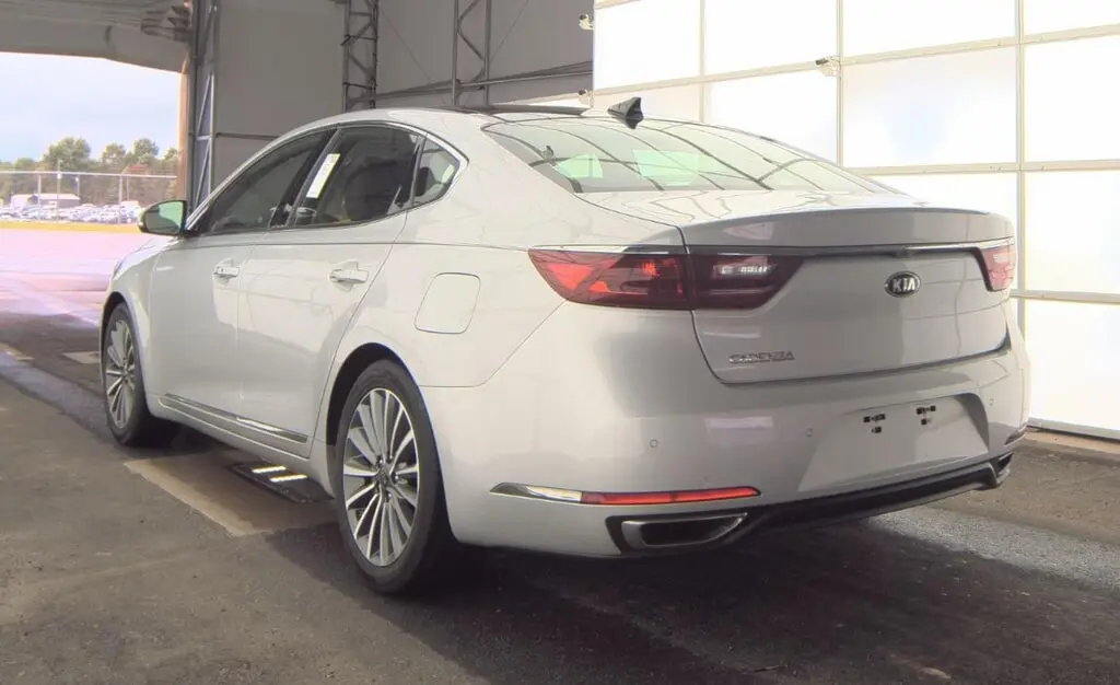 Florida Fine Cars - Used KIA CADENZA 2018 WEST PALM PREMIUM