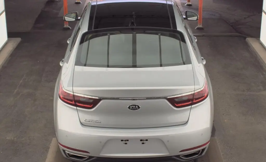 Florida Fine Cars - Used KIA CADENZA 2018 WEST PALM PREMIUM