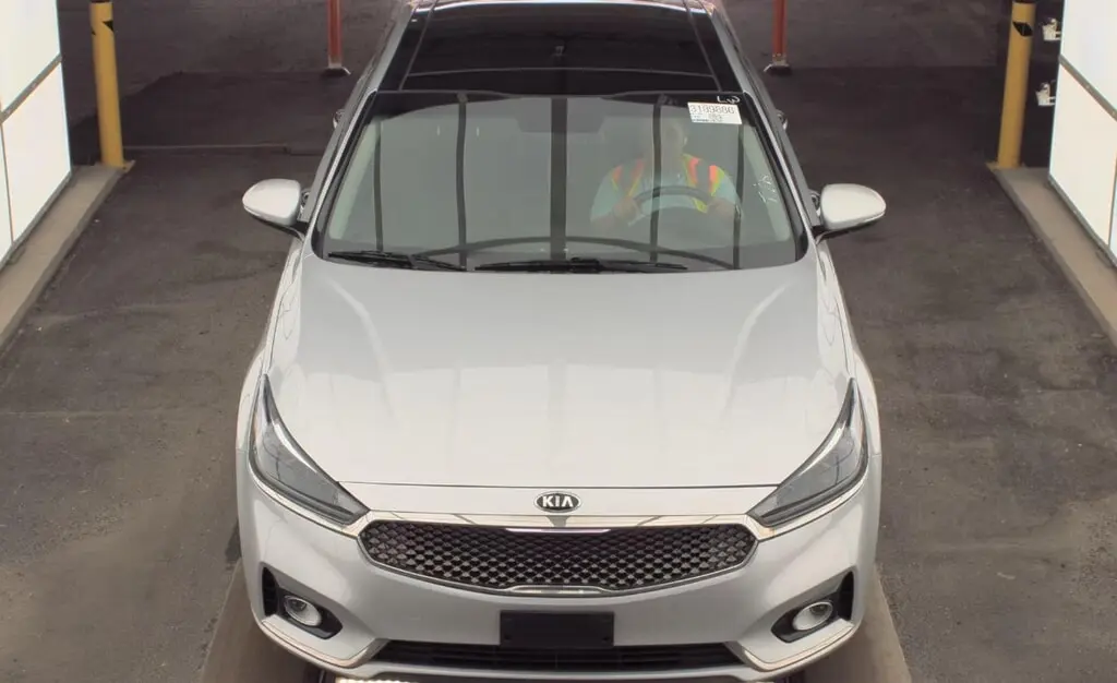 Florida Fine Cars - Used KIA CADENZA 2018 WEST PALM PREMIUM